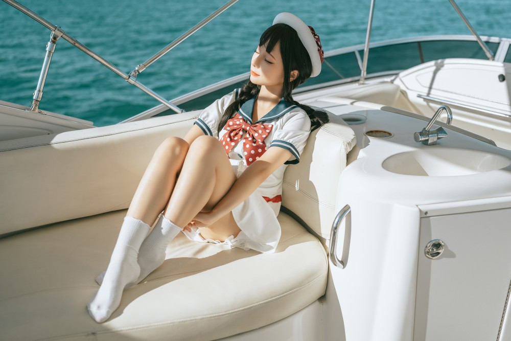 蠢沫沫水手日记