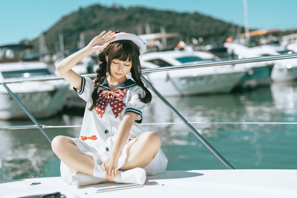 蠢沫沫水手日记