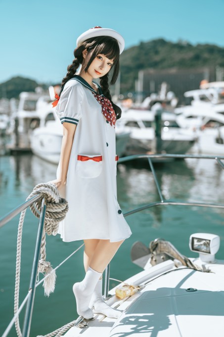 蠢沫沫水手日记