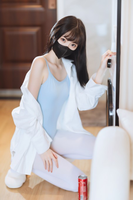许岚LAN蓝色芭蕾