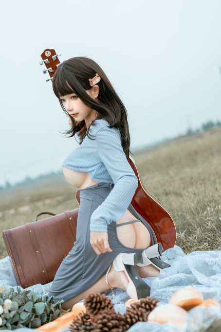 蠢沫沫吉他妹妹