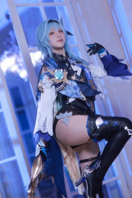 水淼原神优菈