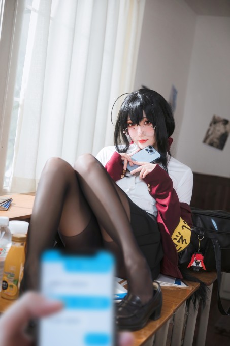 瓜希酱大凤JK