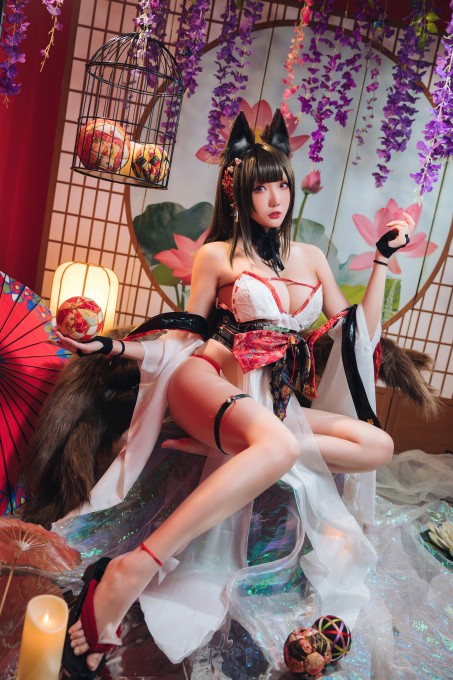 瓜希酱碧蓝航线天城