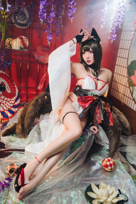 瓜希酱碧蓝航线天城