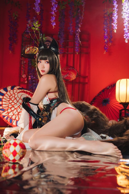 瓜希酱碧蓝航线天城