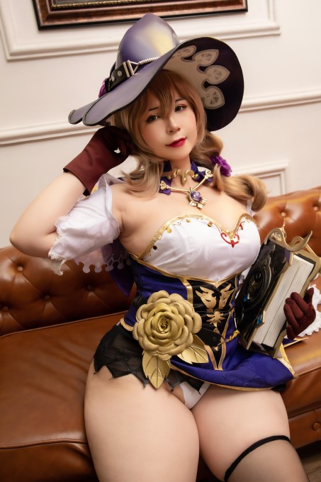 Uy Uy原神丽莎