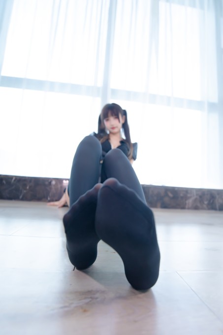 神楽坂真冬足底星光