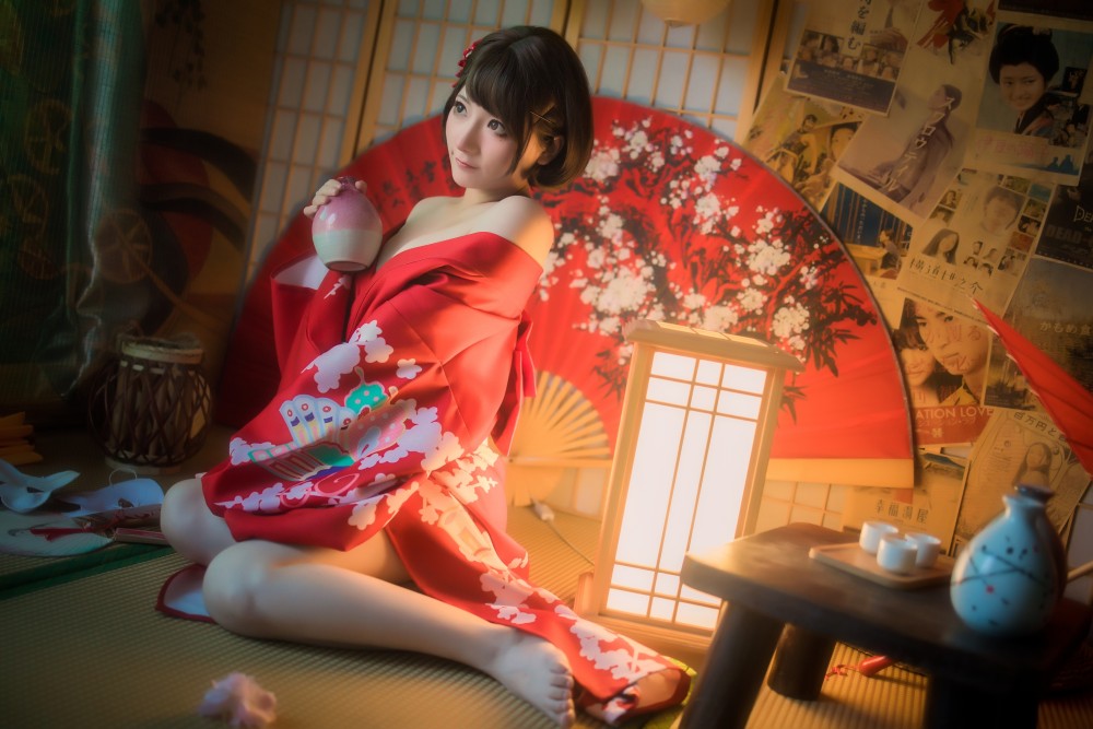 是三不是世w和服