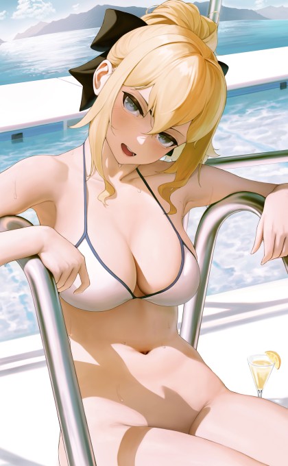 《原神》琴2k手机壁纸