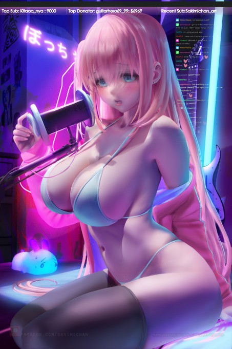《孤独摇滚！》后藤一里2k手机壁纸