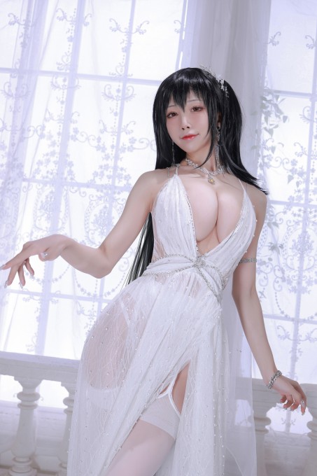 水淼大凤婚纱