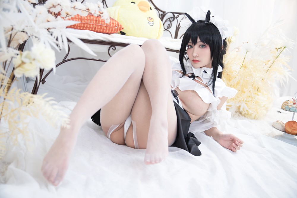 洛璃LoLiSAMA不挠女仆