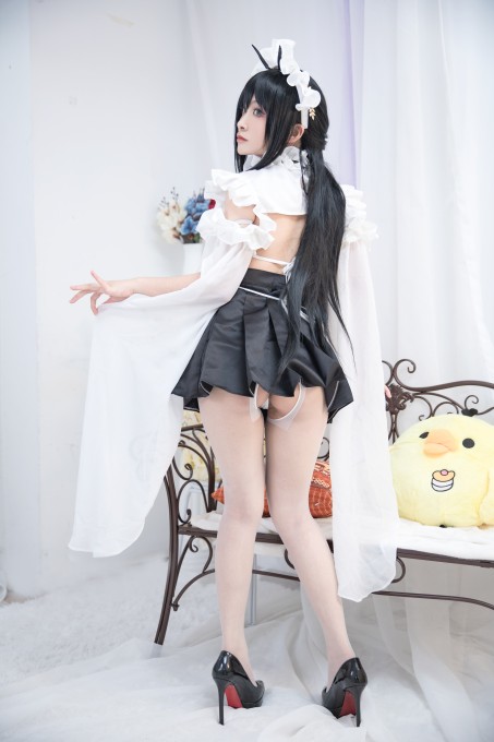 洛璃LoLiSAMA不挠女仆