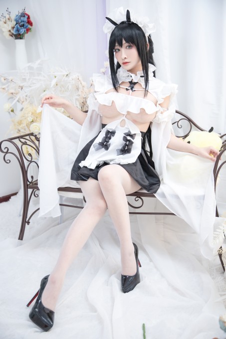 洛璃LoLiSAMA不挠女仆