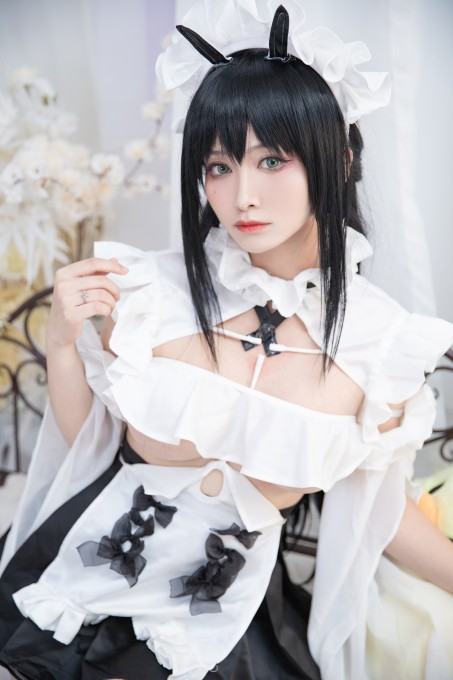 洛璃LoLiSAMA不挠女仆