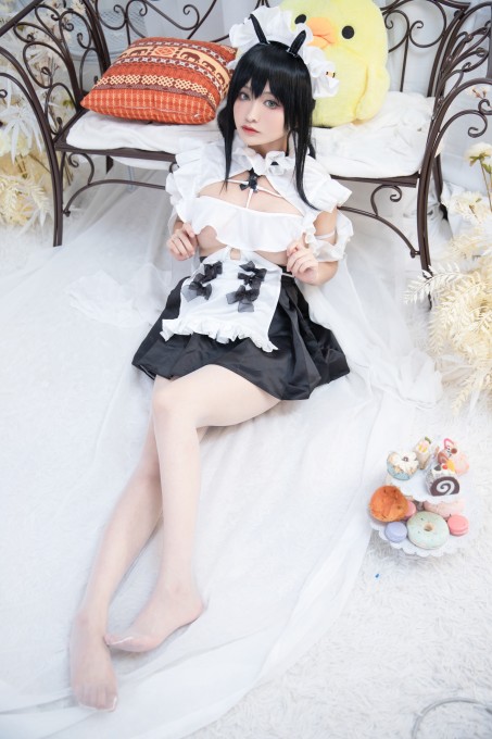 洛璃LoLiSAMA不挠女仆