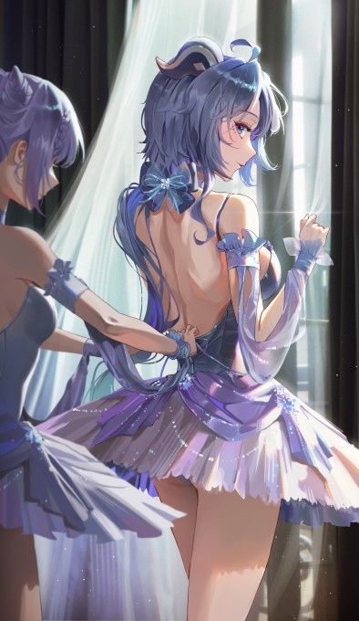 《原神》5k手机壁纸