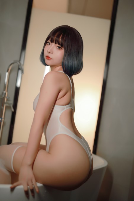 玉汇游泳部学妹