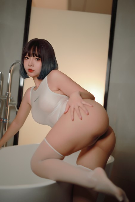 玉汇游泳部学妹