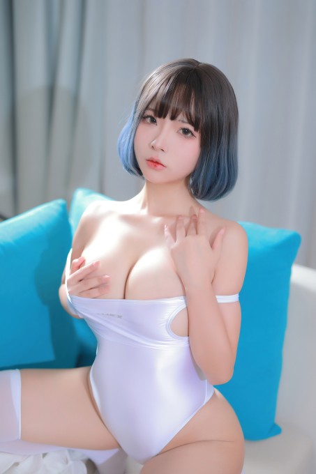 玉汇游泳部学妹