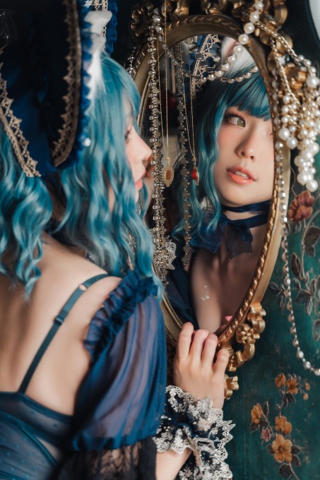 ElyEE子折耳猫少女人形