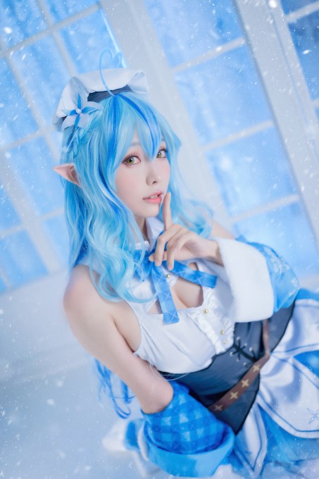 ElyEE子雪花菈米