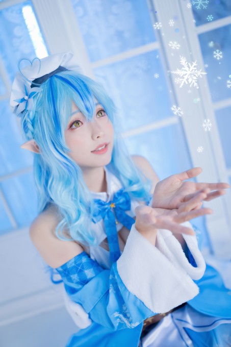 ElyEE子雪花菈米