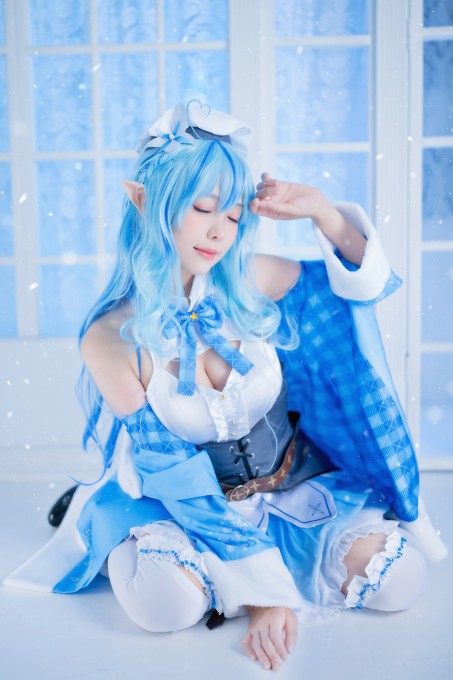 ElyEE子雪花菈米