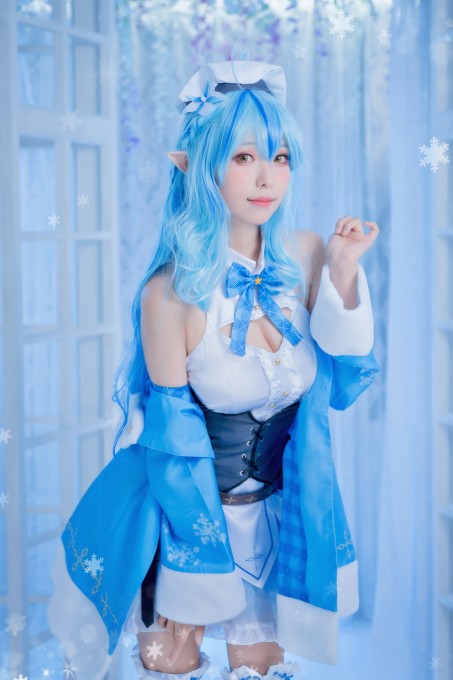 ElyEE子雪花菈米