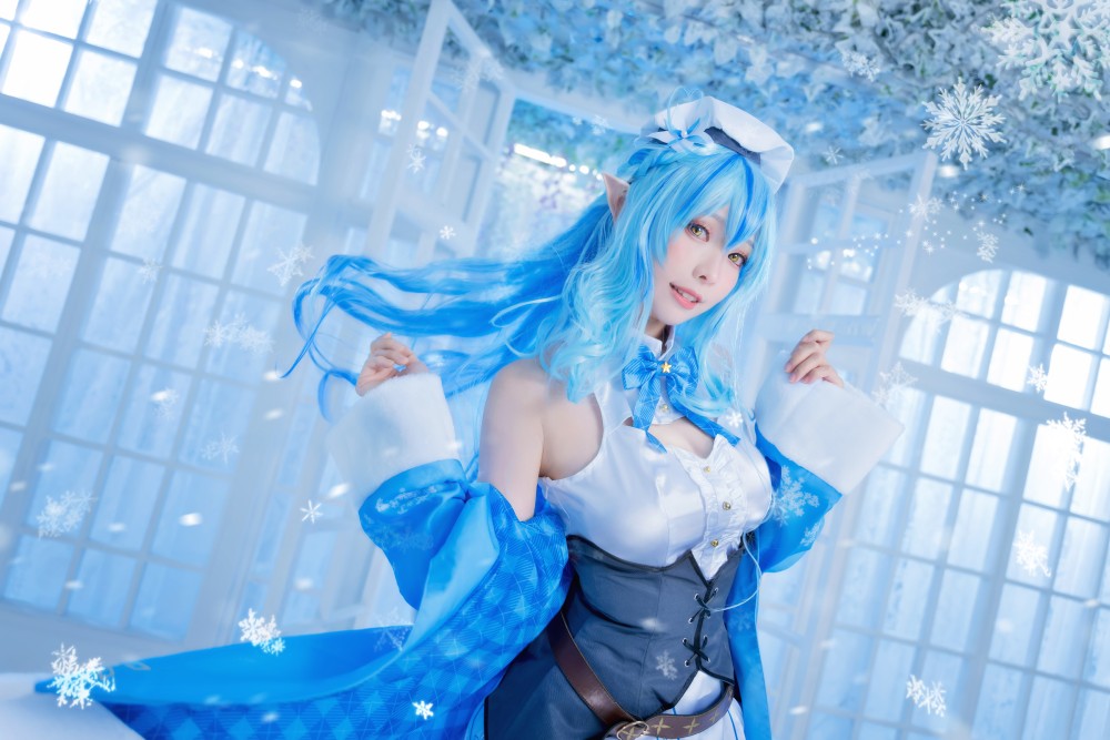 ElyEE子雪花菈米