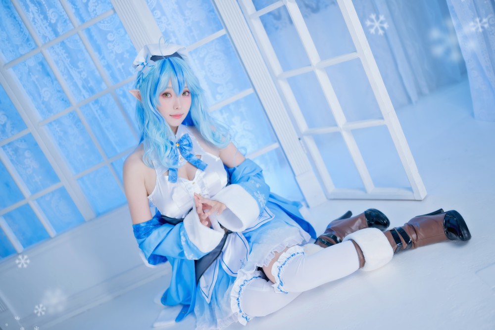 ElyEE子雪花菈米