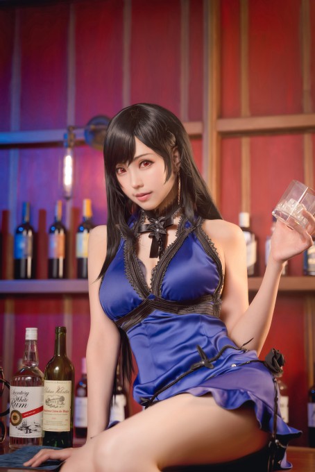 ElyEE子蒂法连衣裙