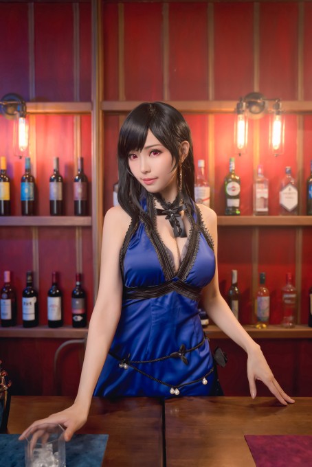 ElyEE子蒂法连衣裙