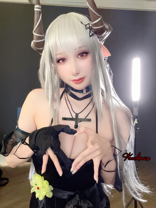 ハネアメマドロックコスプレ