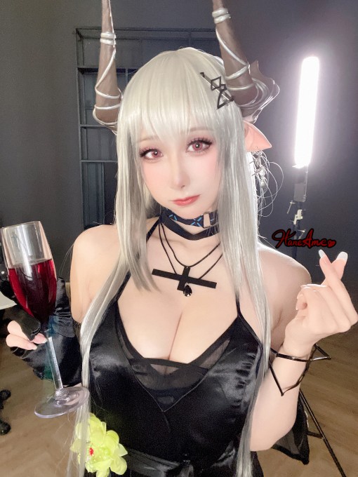 ハネアメマドロックコスプレ