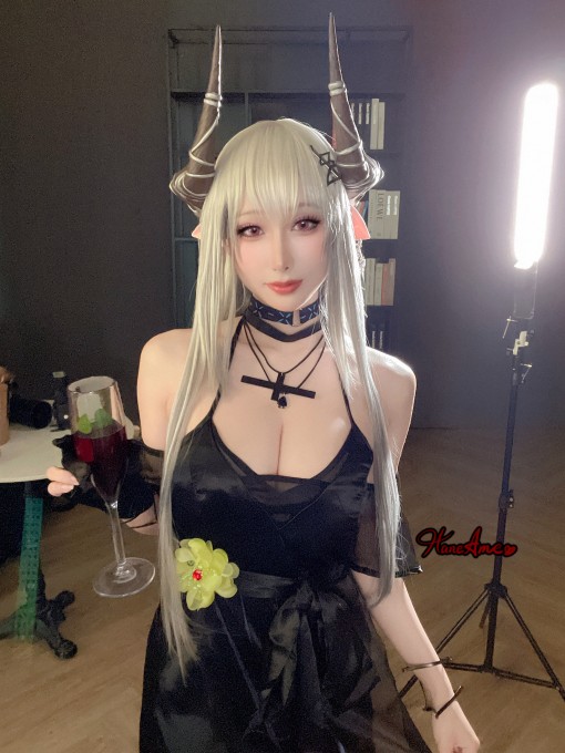 ハネアメマドロックコスプレ
