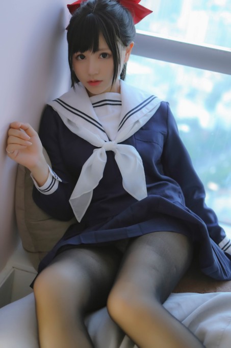 Nyako喵子9月电子版16少女の秘密部屋