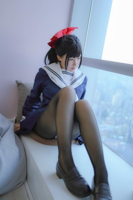 Nyako喵子9月电子版16少女の秘密部屋