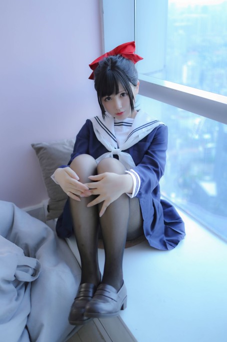 Nyako喵子9月电子版16少女の秘密部屋