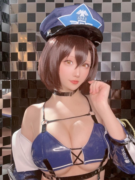 星之迟迟3月计划B碧蓝航线巴尔的摩