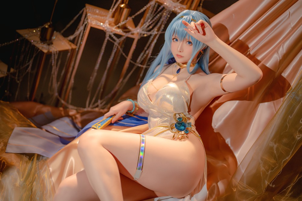 星之迟迟4月计划C海伦