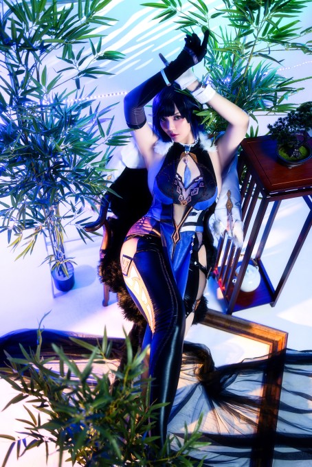 YingTze夜兰