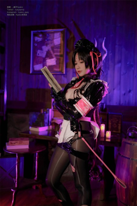 Nyako喵子杀生院女仆