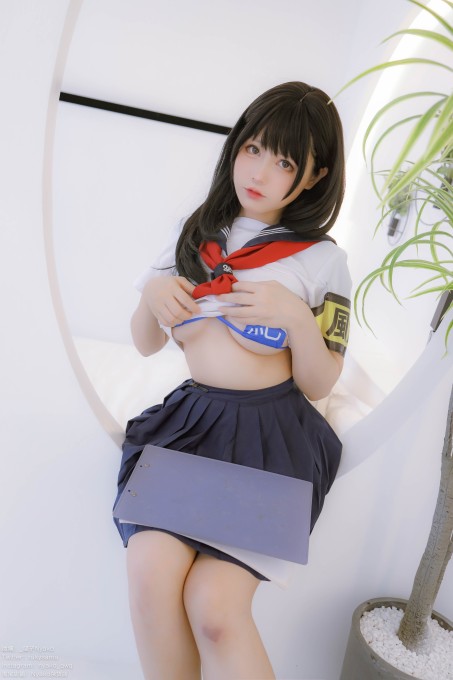 Nyako喵子痴&middot;女子校生2风纪委员