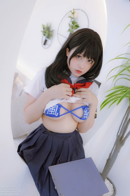 Nyako喵子痴&middot;女子校生2风纪委员