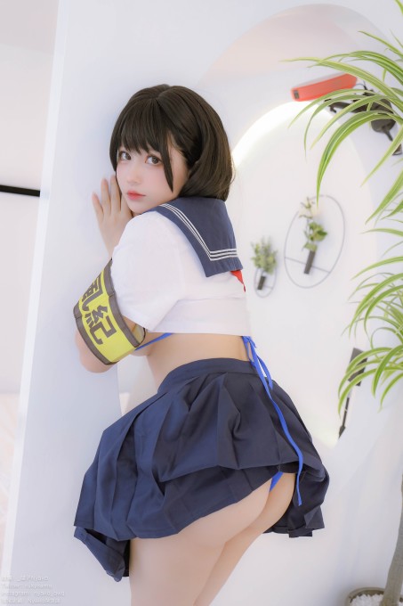 Nyako喵子痴&middot;女子校生2风纪委员