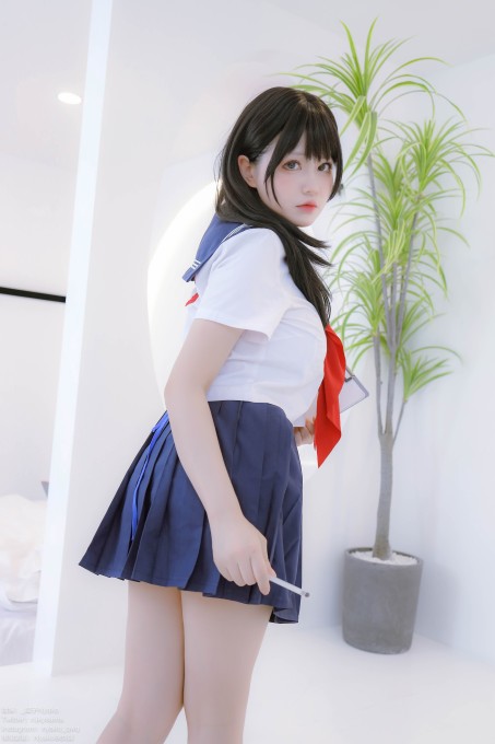 Nyako喵子痴&middot;女子校生2风纪委员