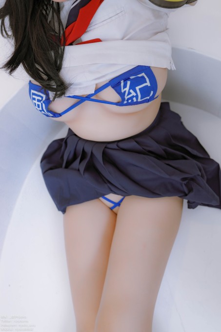 Nyako喵子痴&middot;女子校生2风纪委员