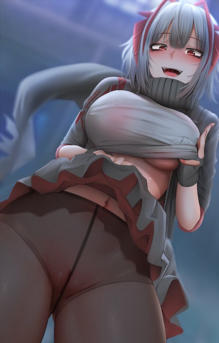 《明日方舟》W4k手机壁纸